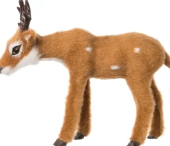 Clearance Weihnachtsbaumschmuck Hirsch 9,5 x 3,5 x 7,5 cm Weihnachtskugeln & -Anhänger