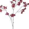 Hot Weihnachtsblume Pfirsichblüte rot H 87 cm Weihnachtszweige & -Blumen