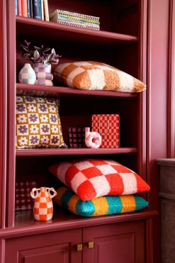 New Weihnachtsdeko Baum Cross grün D 9 H 35 cm Weihnachtsfiguren & -Objekte