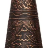 Outlet Weihnachtsdeko Baum kupfer D 9 H 36 cm Weihnachtsfiguren & -Objekte