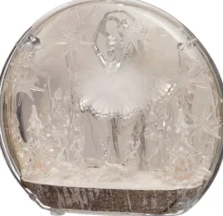 Best Weihnachtsdeko mit Bäumen beleuchtet LED 25 x 6 x 23 cm Weihnachtsfiguren & -Objekte