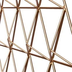 Online Weihnachtsdeko Baum gold 49 x 4 x 63 cm Weihnachtsfiguren & -Objekte