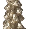 Online Weihnachtsdeko Baum Thomin gold D 8 H 16,5 cm Weihnachtsfiguren & -Objekte