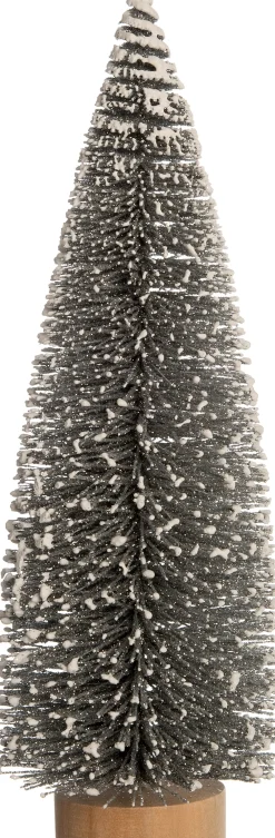 Sale Weihnachtsdeko Baum 7 x 7 x 15 cm silber Weihnachtsfiguren & -Objekte