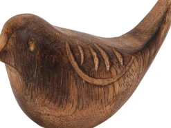 Online Weihnachtsdekoration Starling braun 10 x 8 x 8 cm Dekofiguren & -Objekte