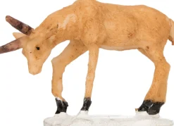 Sale Weihnachtsdorf Figur Reh 6 x 2 x 4 cm Weihnachtsdorf Figuren & Objekte