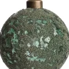 Discount Weihnachtskugel Sens grün D 8 cm Weihnachtskugeln & -Anhänger
