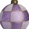 Sale Weihnachtskugel Daithi hell lila D 8 cm Weihnachtskugeln & -Anhänger