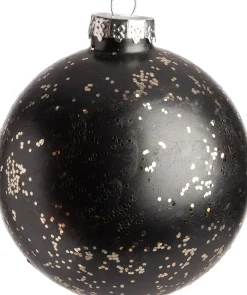 Online Weihnachtskugeln Sare grau D 8 cm Weihnachtskugeln & -Anhänger