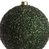 Clearance Weihnachtskugel Isa D 8 cm grün Weihnachtskugeln & -Anhänger