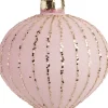 Sale Weihnachtskugeln Piennes rosa D 8 cm Weihnachtskugeln & -Anhänger