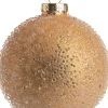 New Weihnachtskugel Dauna D 8 cm creme Weihnachtskugeln & -Anhänger