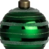 Discount Weihnachtskugel Crowley grün D 8 cm Weihnachtskugeln & -Anhänger