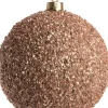Sale Weihnachtskugel Isa D 6 cm rosa Weihnachtskugeln & -Anhänger