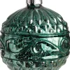 Clearance Weihnachtskugeln Clam grün D 10 cm Weihnachtskugeln & -Anhänger