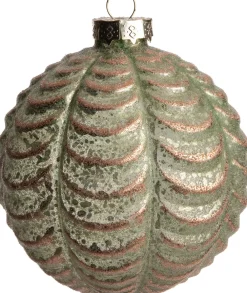 Best Weihnachtskugeln Brassy rosa/grün D 10 Weihnachtskugeln & -Anhänger