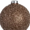 Hot Weihnachtskugel Bunclody taupe D 8 cm Weihnachtskugeln & -Anhänger
