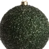 Weihnachtskugel Isa D 6 cm grün Weihnachtskugeln & -Anhänger