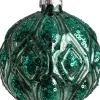 Sale Weihnachtskugeln Clam grün D 8 cm Weihnachtskugeln & -Anhänger