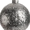 Best Weihnachtskugel Cheron D 6 cm silber Weihnachtskugeln & -Anhänger
