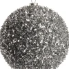 Clearance Weihnachtskugel Ava silber D 8 cm Weihnachtskugeln & -Anhänger