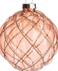 Discount Weihnachtskugeln Montreuil braun D 10 cm Weihnachtskugeln & -Anhänger