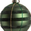 Weihnachtskugel Diazy D 8 cm grün Weihnachtskugeln & -Anhänger