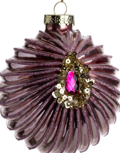 Online Weihnachtskugel Barnsley rosa D 8 cm Weihnachtskugeln & -Anhänger