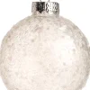 Clearance Weihnachtskugel Cheron D 8 cm weiß Weihnachtskugeln & -Anhänger