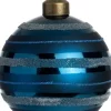 Best Weihnachtskugel Crowley blau D 8 cm Weihnachtskugeln & -Anhänger