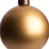 Clearance Weihnachtskugel Biron gold D 8 cm Weihnachtskugeln & -Anhänger