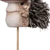 Discount Weihnachtsstecker Igel 7 x 5,5 x 7 cm Weihnachts- & Adventsdeko
