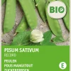 Outlet Zuckererbse (Pisum sativum 'Record') (BIO) Samen Gemüsesamen|Saatgut