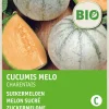 Online Zuckermelone (Cucumis melo 'Charentails') (BIO) Samen Obstsamen|Saatgut