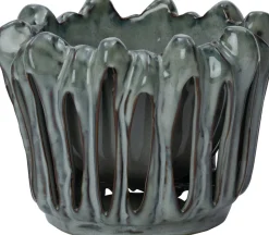 Online Blumentopf Gyda grün D 19,5 H 14,8 cm Blumentöpfe|Blumentöpfe & Pflanzgefäße