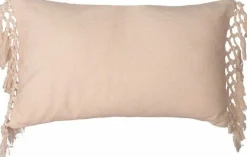  Dekokissen Agra naturel 30 x 50 x cm Dekokissen