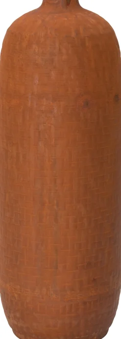 New vaas Lille roest D 19 H 51 cm Vasen & Krüge|Blumentöpfe & Pflanzgefäße