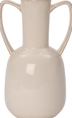 Discount  Vase Celine weiß D 25 H 45 cm Vasen & Krüge|Blumentöpfe & Pflanzgefäße