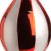 Online  Weihnachtsbaumschmuck Tropfen Talina rot / weiß D 8 H 14 cm Weihnachtskugeln & -Anhänger