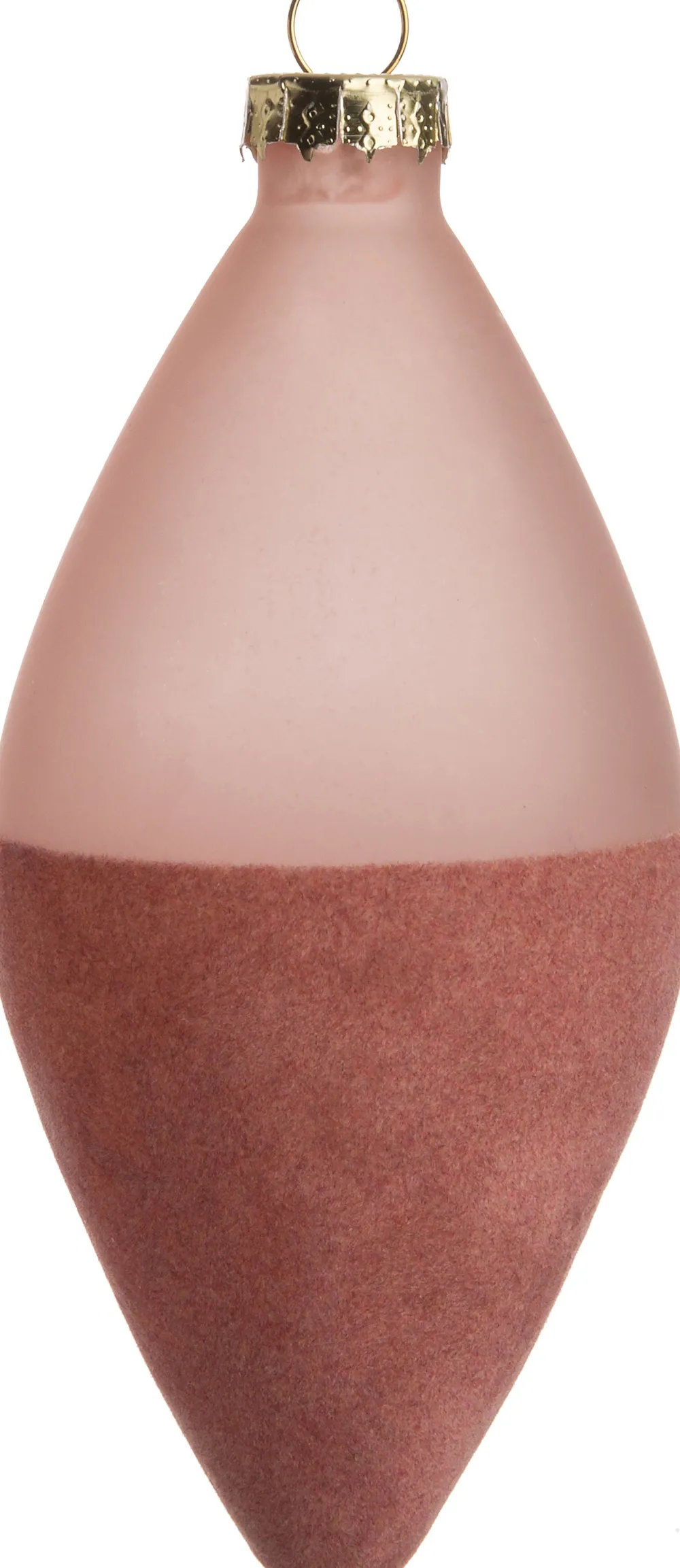 Online Weihnachtsbaumschmuck Jenella Zapfen rosa D 8 cm Weihnachtskugeln & -Anhänger