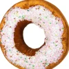 Online  Weihnachtsbaumschmuck Candyline Donut weiß 14 x 14 x 3,5 cm Weihnachtskugeln & -Anhänger
