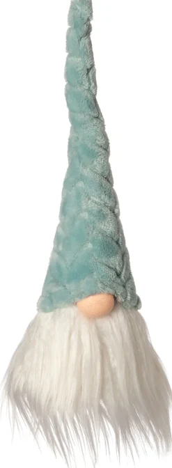 Outlet  Weihnachtsdeko Wichtel Billy blau 12 x 8 x 30 cm Weihnachtsfiguren & -Objekte