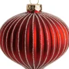 Online  Weihnachtskugel Zwiebel Dyna rot D 8 cm Weihnachtskugeln & -Anhänger