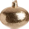 Hot  Weihnachtskugel Zwiebel Sheryl gold D 8 cm Weihnachtskugeln & -Anhänger