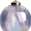 Discount  Weihnachtskugel marmoriert blau D 12 cm Weihnachtskugeln & -Anhänger