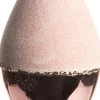  Weihnachtskugel Zapfen Elisse rosa D 8 H 9 cm Weihnachtskugeln & -Anhänger