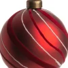 Sale  Weihnachtskugel Bess rot D 8 cm Weihnachtskugeln & -Anhänger