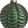 Discount  Weihnachtskugel Billi grün D 10 cm Weihnachtskugeln & -Anhänger