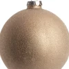 Sale  Weihnachtskugel Caren gold D 10 cm Weihnachtskugeln & -Anhänger