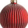 New  Weihnachtskugel Dyna rot D 8 cm Weihnachtskugeln & -Anhänger